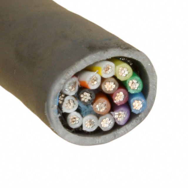 5110/15C SL002 Alpha Wire  Cavi Fili